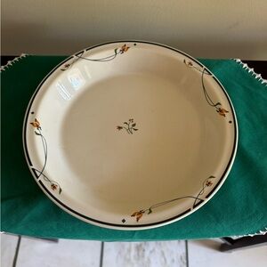 Gorham Ariana 10” Pie Plate